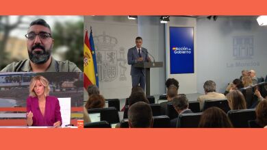 Melchor León, diputado del PSOE en Ceuta: 