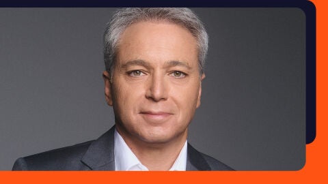 Vicente Vallés en El Hormiguero