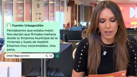 La reacci&oacute;n de Urbagesti&oacute;n