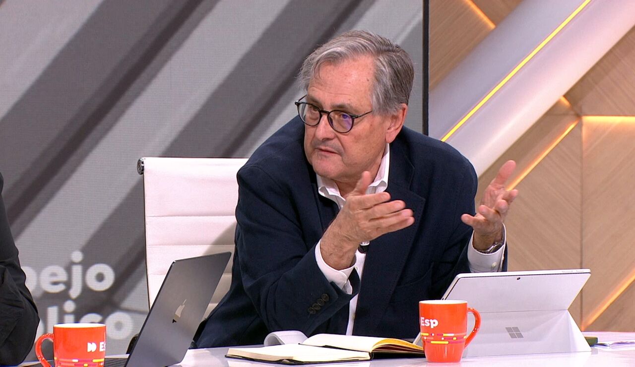 Paco Marhuernda sobre la muerte de Maricarmen