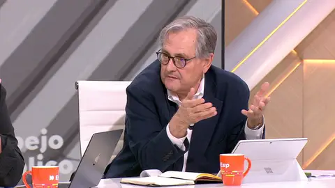 Paco Marhuernda sobre la muerte de Maricarmen Paco Marhuernda sobre la muerte de Maricarmen