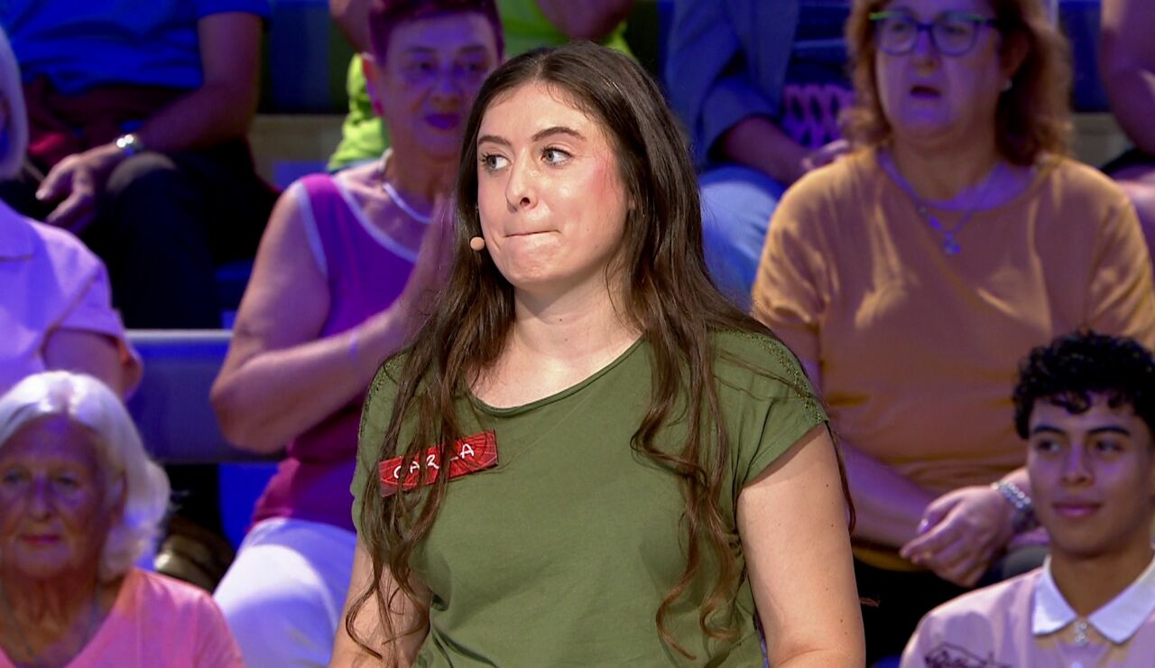 &iquest;Trompa o trompeta?: Carla reconoce que se &ldquo;ha columpiado&rdquo; y pierde 200 euros