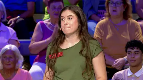 ¿Trompa o trompeta?: Carla reconoce que se “ha columpiado” y pierde 200 euros ¿Trompa o trompeta?: Carla reconoce que se “ha columpiado” y pierde 200 euros