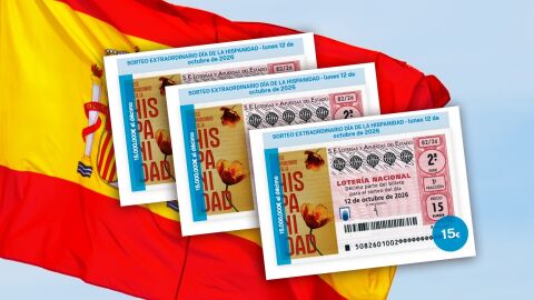 Cu&aacute;nto se lleva Hacienda por cada premio del Sorteo Extraordinario de Hispanidad