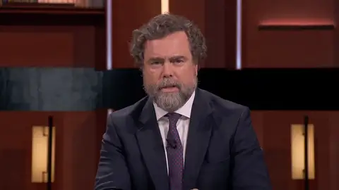 Espinosa de los Monteros responsabiliza a PP y Vox de prolongar a Sánchez en el poder: "Esa actitud de hace tres años nos ha dado tres años más de Pedro Sánchez" Espinosa de los Monteros responsabiliza a PP y Vox de prolongar a Sánchez en el poder: "Esa actitud de hace tres años nos ha dado tres años más de Pedro Sánchez"