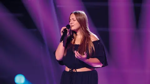 Mariona en La Voz Mariona en La Voz