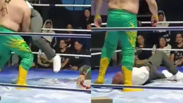 Momento en el que Gerardo Germán Pineda, alias El Búho, recibe el martinete mortal Momento en el que Gerardo Germán Pineda, alias El Búho, recibe el martinete mortal