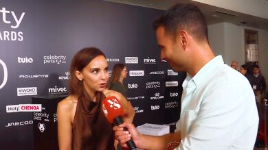 Nos colamos en los Celebrity Pets Awards: Chenoa, Mercedes Milá o Brasero se vuelcan con las mascotas