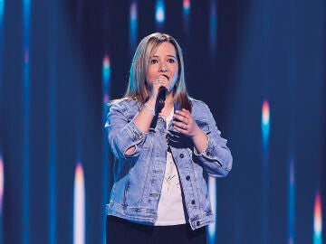 Ana en La Voz