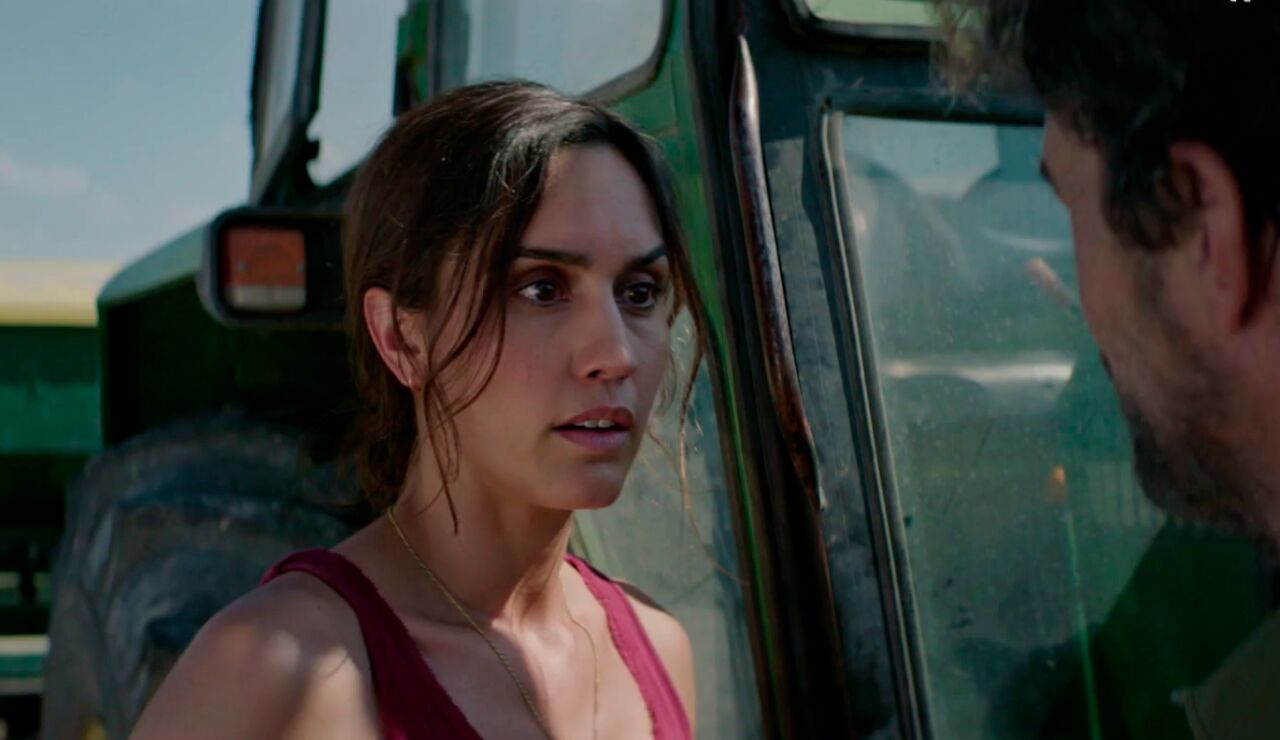 Entre tierras: Megan Montaner es Mar&iacute;a