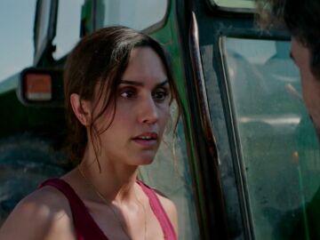 Entre tierras: Megan Montaner es Mar&iacute;a