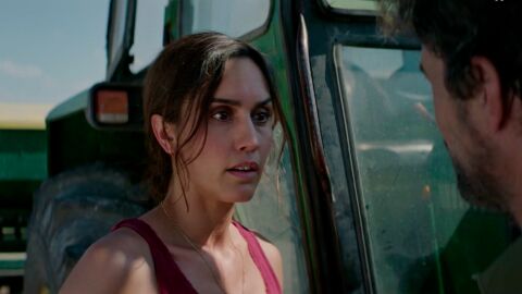 Entre tierras: Megan Montaner es Mar&iacute;a