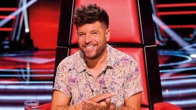 Pablo López ficha a Mariona y ya cuenta con nueve talents en su equipo de La Voz
