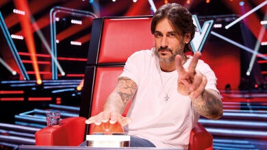 Javier, Ismael y Ana se unen al equipo Melendi tras las cuartas Audiciones 