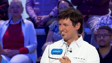 &iexcl;Sin gafas! El curioso parecido de Mois&eacute;s con un personaje de Oliver y Benji