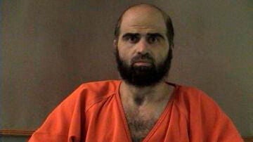 Nidal Hasan, en una imagen de archivo