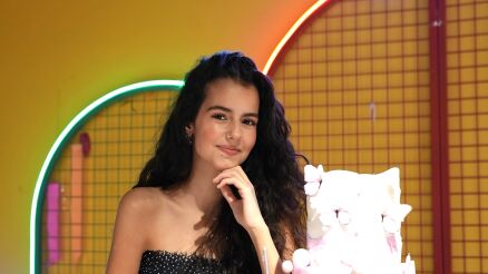 Mina Akdin, actriz de El secreto