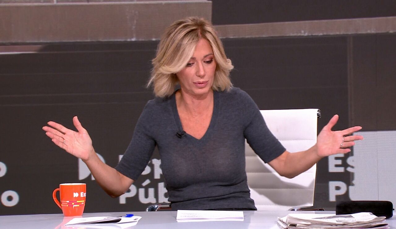 Susanna pide repercusi&oacute;n para jueza Biedma