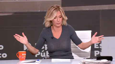 Susanna pide repercusión para jueza Biedma Susanna pide repercusión para jueza Biedma