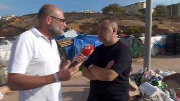 Jalid, empresario