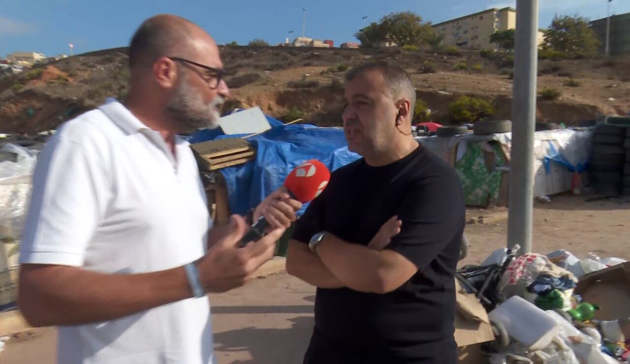Jalid, empresario