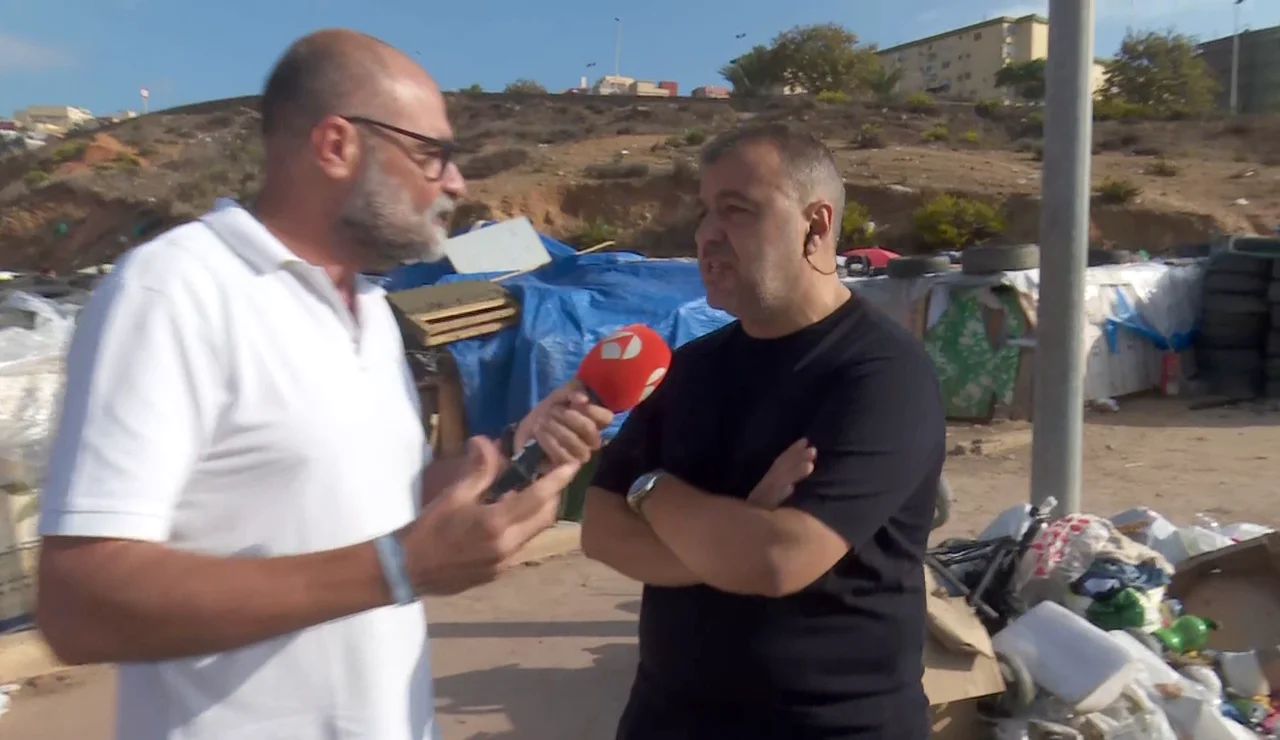 Jalid, empresario