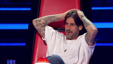 Melendi en La Voz