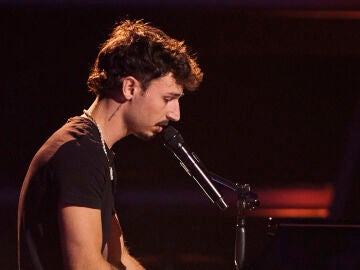 Nico en La Voz