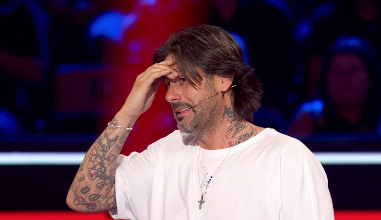 Melendi en La Voz