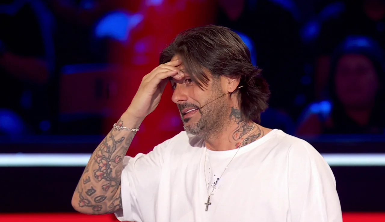 Melendi en La Voz