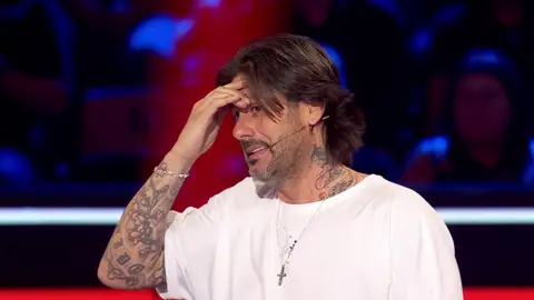 Melendi en La Voz Melendi en La Voz