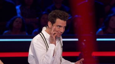 MIka en La Voz