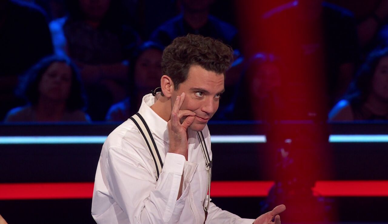 MIka en La Voz