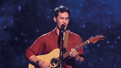 Sean protagoniza el tercer Llego y canto de La Voz: “Tienes sensibilidad” 