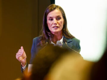 El discurso de la reina Letizia