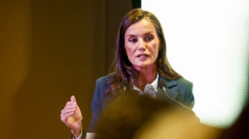 El discurso de la reina Letizia