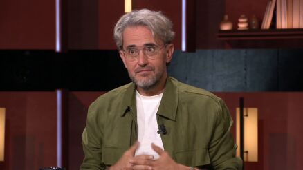 M&aacute;ximo Huerta, sobre encontrarte con tus &iacute;dolos cuando ya eres famoso: "Ese es el d&iacute;a que te choca"