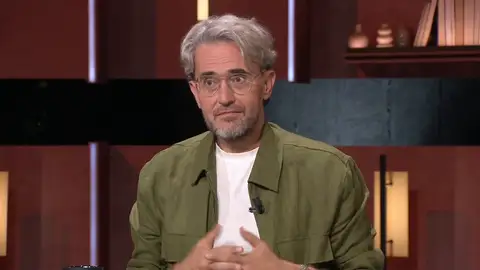Máximo Huerta, sobre encontrarte con tus ídolos cuando ya eres famoso: "Ese es el día que te choca" Máximo Huerta, sobre encontrarte con tus ídolos cuando ya eres famoso: "Ese es el día que te choca"