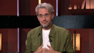 Máximo Huerta, sobre encontrarte con tus ídolos cuando ya eres famoso: 