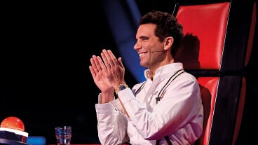 Mika, coach de La Voz 2026