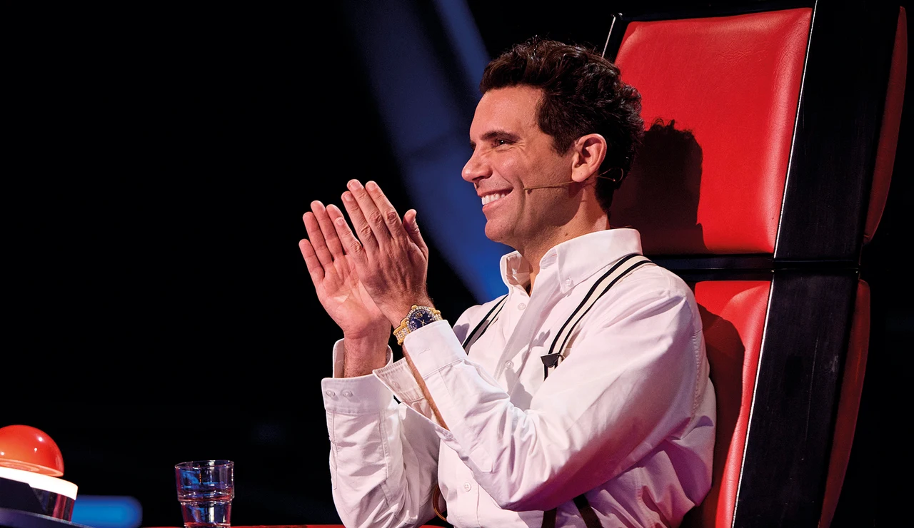 Mika, coach de La Voz 2026