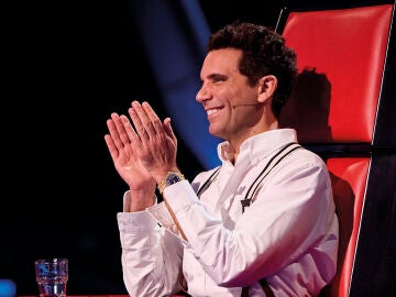 Mika, coach de La Voz 2026