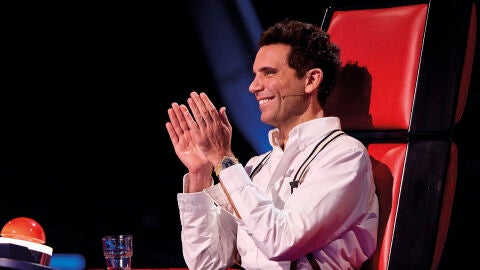 Mika, coach de La Voz 2026