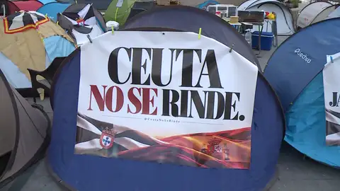 Ceuta no se rinde Ceuta no se rinde