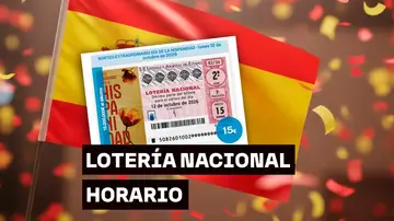 Horario y dónde ver el Sorteo de la Hispanidad de la Lotería Nacional del 12 de octubre 2026 Horario y dónde ver el Sorteo de la Hispanidad de la Lotería Nacional del 12 de octubre 2026
