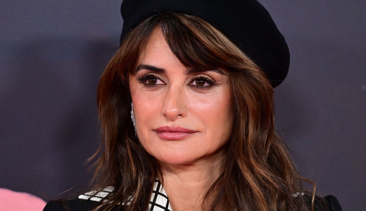 Pen&eacute;lope Cruz presenta La bola negra en el Festival de Cine de Londres