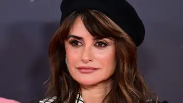 Penélope Cruz presenta La bola negra en el Festival de Cine de Londres Penélope Cruz presenta La bola negra en el Festival de Cine de Londres
