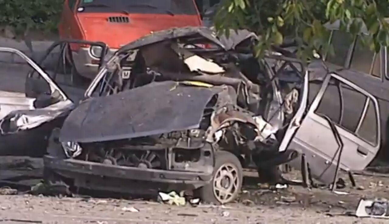 Irene Villa, 35 a&ntilde;os despu&eacute;s: la vida que comenz&oacute; tras una bomba