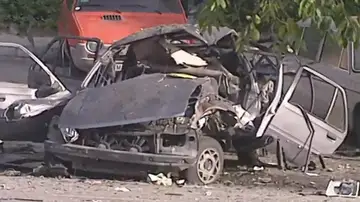 Irene Villa, 35 años después: la vida que comenzó tras una bomba Irene Villa, 35 años después: la vida que comenzó tras una bomba