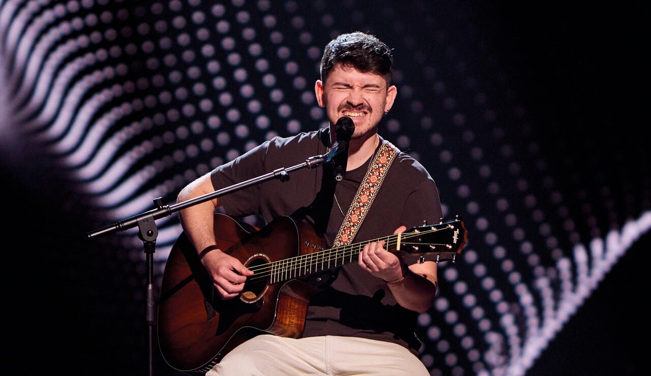 Ismael en La Voz